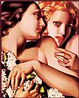 Tamara de Lempicka Printemps